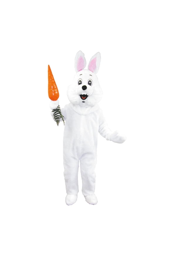 Bunny Mascot Deluxe Costume
