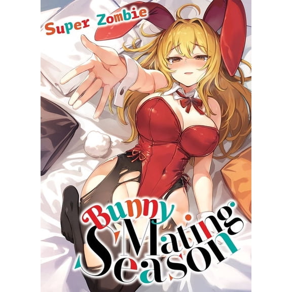 Bunny Mating Season, (Paperback)