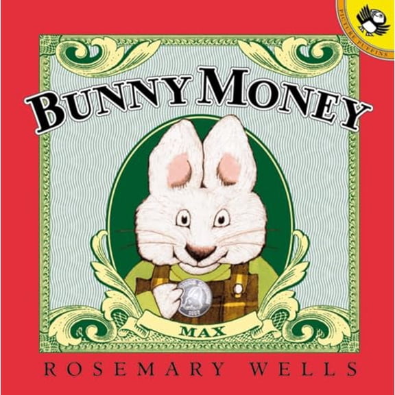 Pre-Owned Bunny Money (Paperback) 014056750X 9780140567502