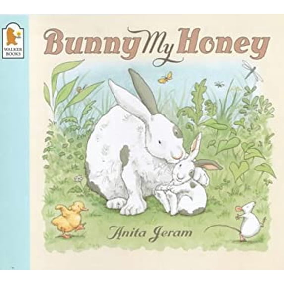 Pre-Owned Bunny My Honey by Anita Jeram (2000-04-03)