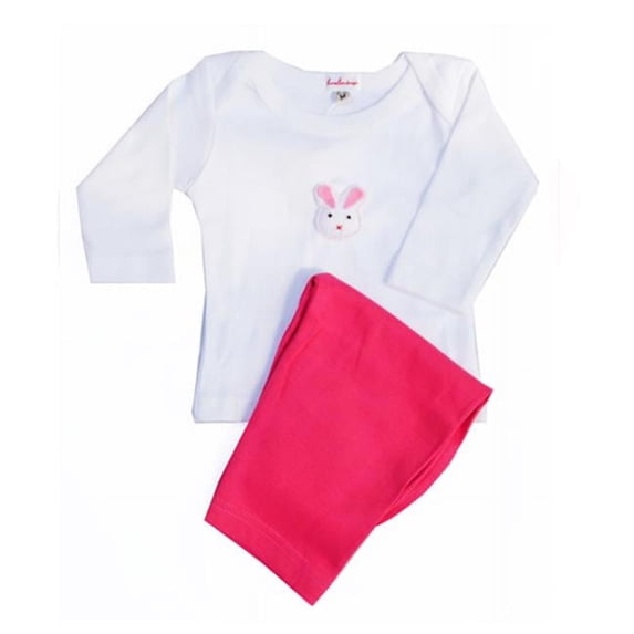 Bunny Outfit 6-12 Months