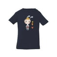 thumbnail image 1 of Bunny Outfit Girl T-Shirt Infant -Image by Shutterstock,  12 Months, 1 of 4