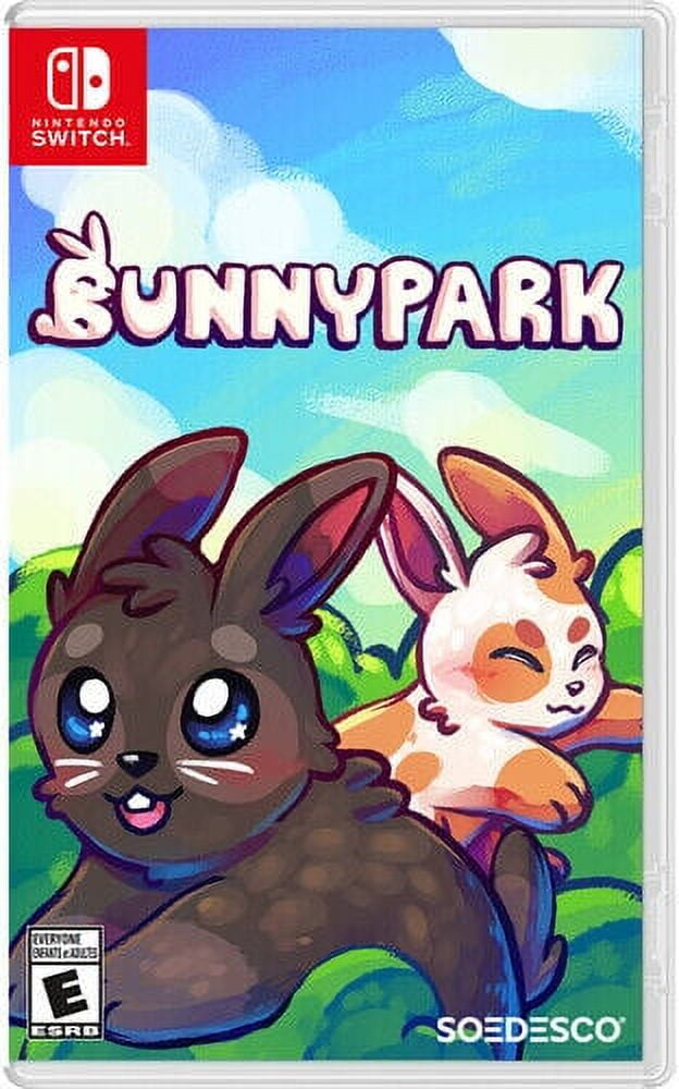 Bunny Park for Nintendo Switch [New Video Game]