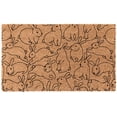 thumbnail image 1 of Bunny Patterns - 18" X 30", 1 of 1