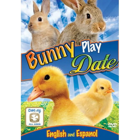 Bunny Play Date (DVD)