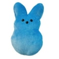 thumbnail image 1 of Bunny Plush Toys Baby Cute Animal Rabbit Stuffed Doll Plush Toy Birthday Xmas Gifts Stocking Stuffers Toys for Kids,Sky blue, 1 of 8
