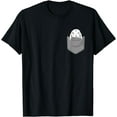 thumbnail image 1 of Bunny Pocket for a Bunny Lover T-Shirt, 1 of 4