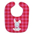 thumbnail image 1 of Bunny Rabbit Baby Bib, 1 of 1