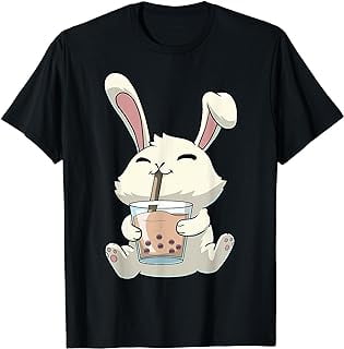 3pcs Cute Rabbit Vinyl Stickers - Waterproof Decals For Water Bottles, Laptops, Skateboards & More