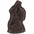 thumbnail image 1 of Bunny Rabbit Easter Faux Chocolate Candy Mold Standing with Backpack, 1 of 2