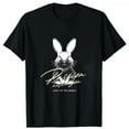 thumbnail image 1 of Bunny Rabbit Face Light Up The World T-Shirt, 1 of 5