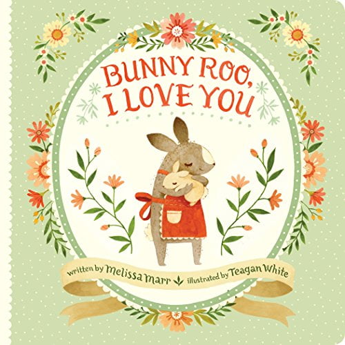 Pre-Owned Bunny Roo, I Love You (Board book) 0399546472 9780399546471
