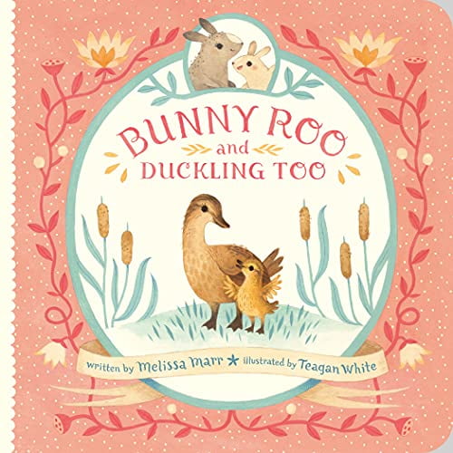 Pre-Owned Bunny Roo and Duckling Too (Board book) 0525516085 9780525516088