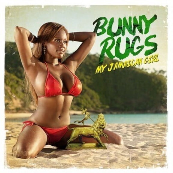 Bunny Rugs - My Jamaican Girl - Rock - CD