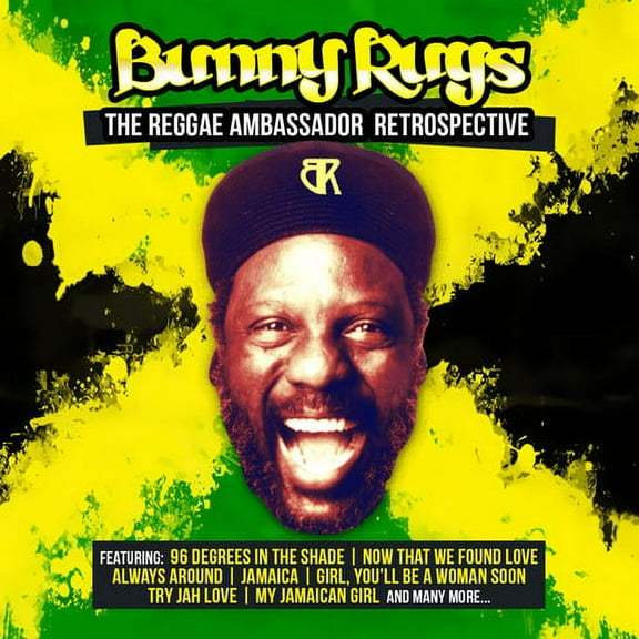 Bunny Rugs - Reggae Ambassador Retrospective - Music & Performance - CD
