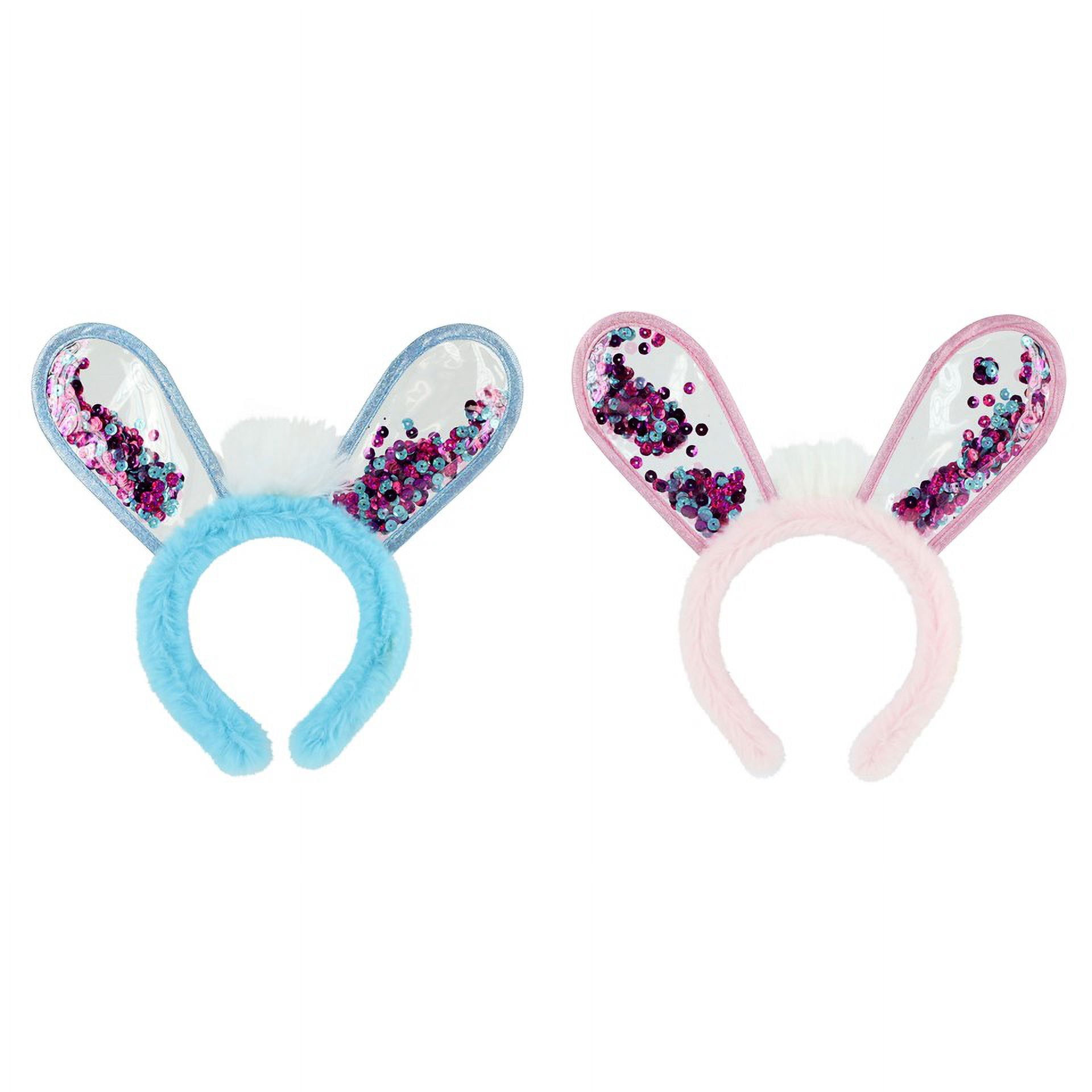 Bunny Sequins Hdbd