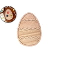 thumbnail image 1 of Bunny Serving Wood Tray, Nesting Rabbit-Shaped Wooden Charcuterie Serving Platter for Easter or Spring Rustic Decorative, 1 of 6