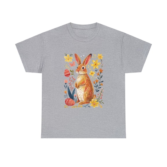Bunny Shirt, Bunny Shirt,Cute Easter Bunny Shirt, Happy Easter ID-0227-6RXU