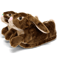 thumbnail image 1 of Bunny Slippers - Small, 1 of 4