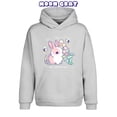 thumbnail image 1 of Bunny Sniff Pullover Urban Hoodie, 1 of 10