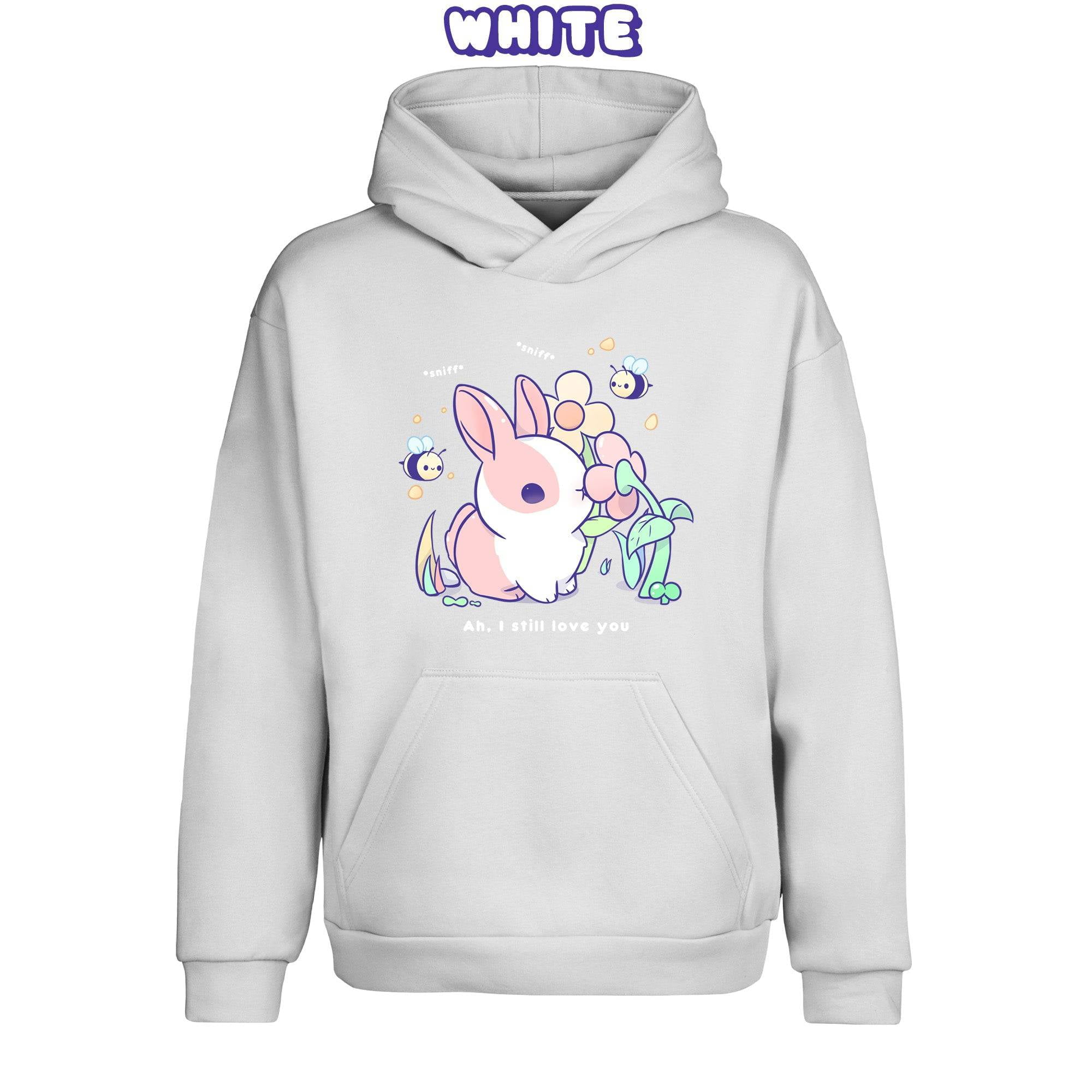 Bunny Sniff Pullover Urban Hoodie - Walmart.com