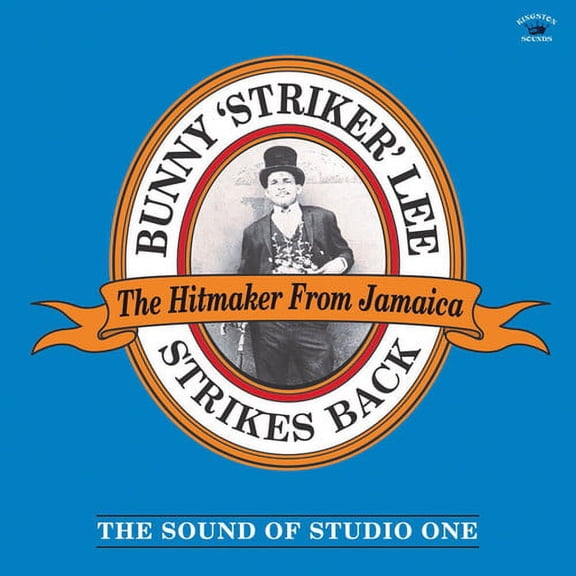 Bunny Striker Lee - Strikes Back: The Sound Of Studio One - World / Reggae - Vinyl
