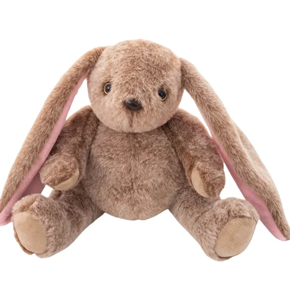 Bunny Stuffed Animal Doll-8''soft Rabbit Plush Toy Kawaii Rabbit Plushie Pillow