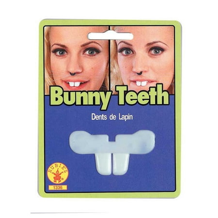 Bunny Teeth Halloween Costume Accessory