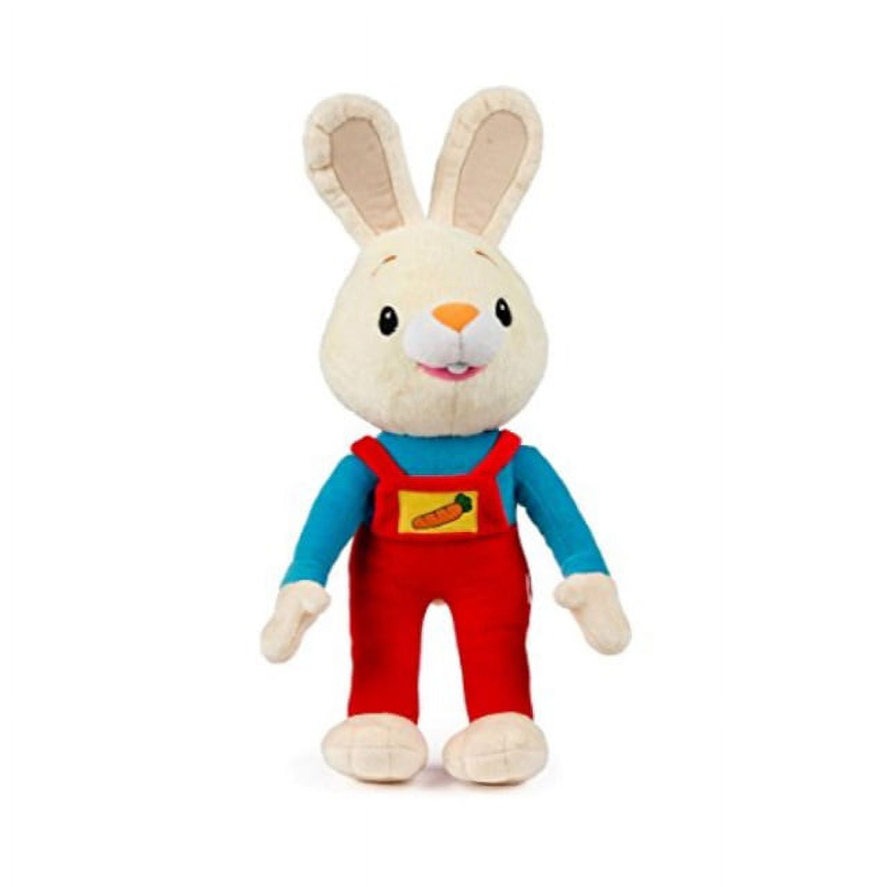 NEW Henry the Bunny Stuffed Animal- Blue Jacket