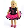 thumbnail image 1 of Bunny Tutu Outfit For 18 Inch Dolls, 1 of 2