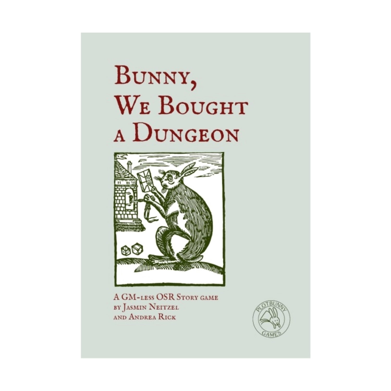 Plot Bunny