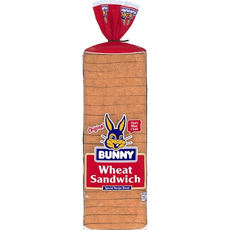 Bunny Wheat Sandwich, 20 oz