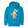 thumbnail image 1 of Bunny With A Bird Hoodie Toddler -Image by Shutterstock,  4 Toddler, 1 of 4