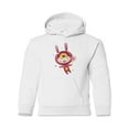 thumbnail image 1 of Bunny With Lollipop Hoodie Juniors -Image by Shutterstock,  Small, 1 of 4