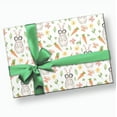 thumbnail image 1 of Bunny Wrapping Paper, 1 of 4