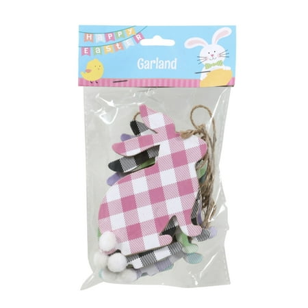 Bunny and Carrot Garland
