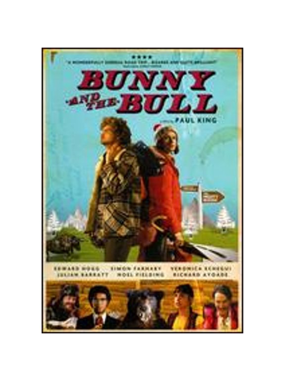 Pre-Owned Bunny and the Bull (DVD 0030306956596) directed by Paul King