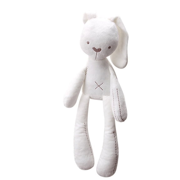 Bunny for Doll Plush Appease for Doll Comfort Toys Sleeping for Doll Stuffed Animal Dolls For Girls Rabbit Plush for Dol