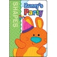 thumbnail image 1 of Pre-Owned Bunny's Party: Shapes Paperback, 1 of 1