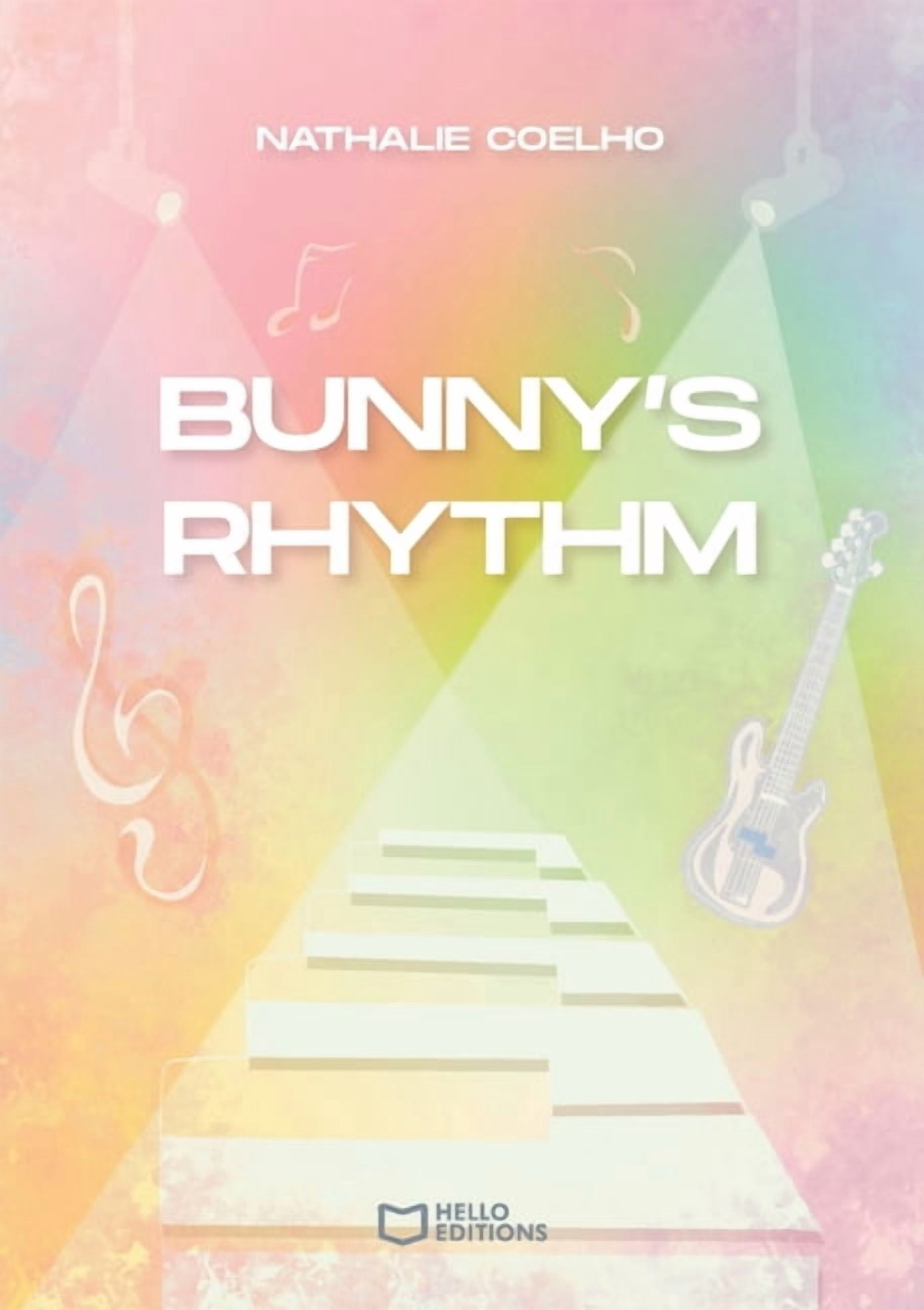 Bunny's Rhythm, (Paperback)