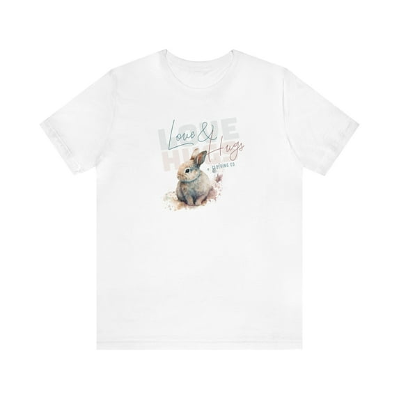 Bunny with a Splash T-Shirt