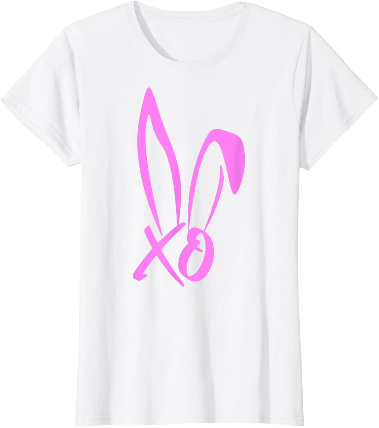 Bunny xo bunny girl bunnies funny T-Shirt - Walmart.com