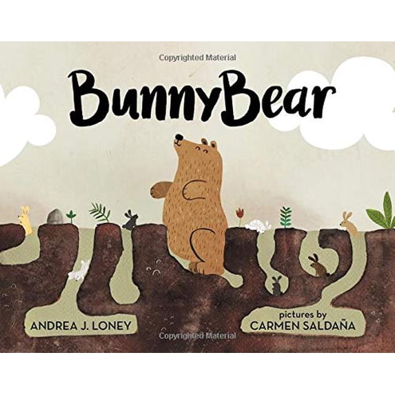 Pre-Owned Bunnybear (Paperback) 9780807509388