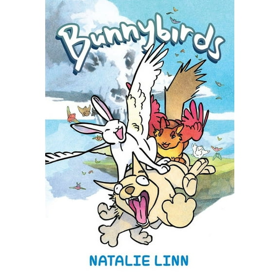 Bunnybirds #1 (Paperback)