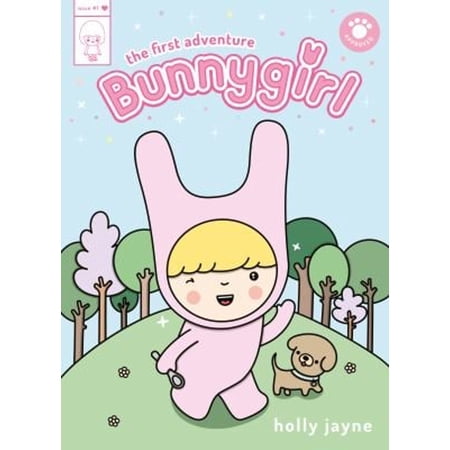 Pre-Owned Bunnygirl: The First Adventure (Hardcover) 1922610518 9781922610515