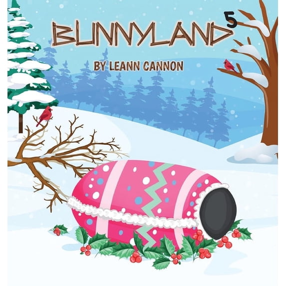 Bunnyland 5, (Hardcover)
