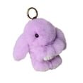 thumbnail image 1 of Bunnylulu Keychain with Box, Bunny Keychain with Tin, BunnyCute Plush Key chain, 1 of 7