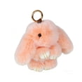 thumbnail image 1 of Bunnylulu Keychain with Box, BunnyCute Plush Key chain, Adorable Charm for Phones Bags, 1 of 7