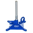 thumbnail image 1 of Bunsen Burner, Natural Gas - Air Flow Adjustable - Cast Iron StabiliBase, Anti-Tip Design with Handle - Suitable for use with Natural Gas - Eisco Labs, 1 of 3