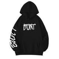 thumbnail image 1 of Bunt Logo Hoodie Unisex Hooded Sweatshirt Long Sleeve Tracksuit Pullover Coat, 1 of 2